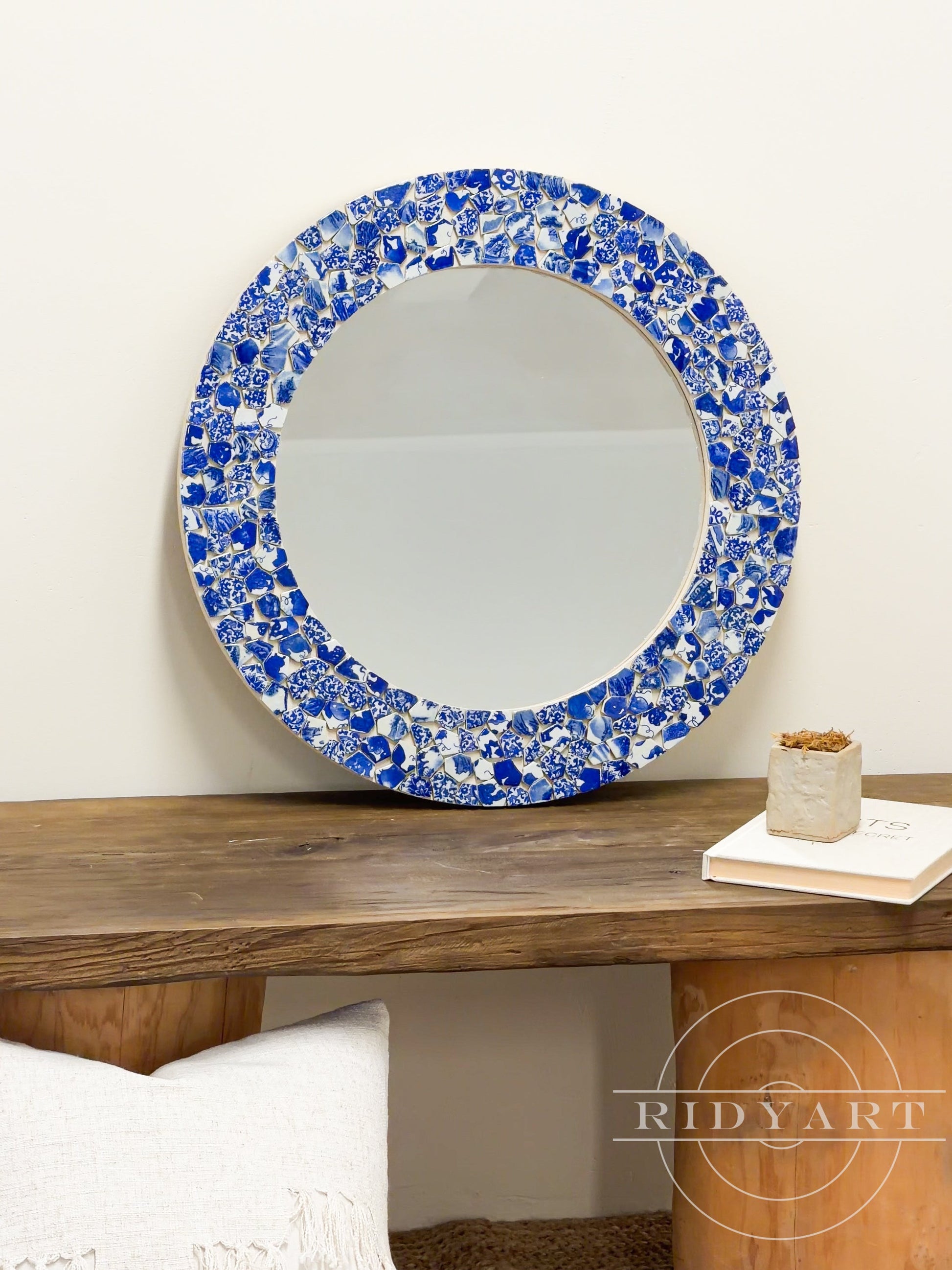 Round  Mirror decor-BA02