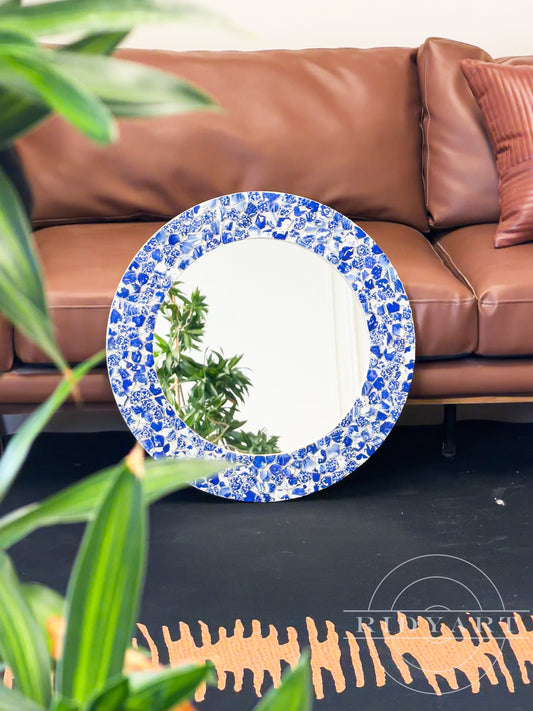 Round  Mirror decor-BA02