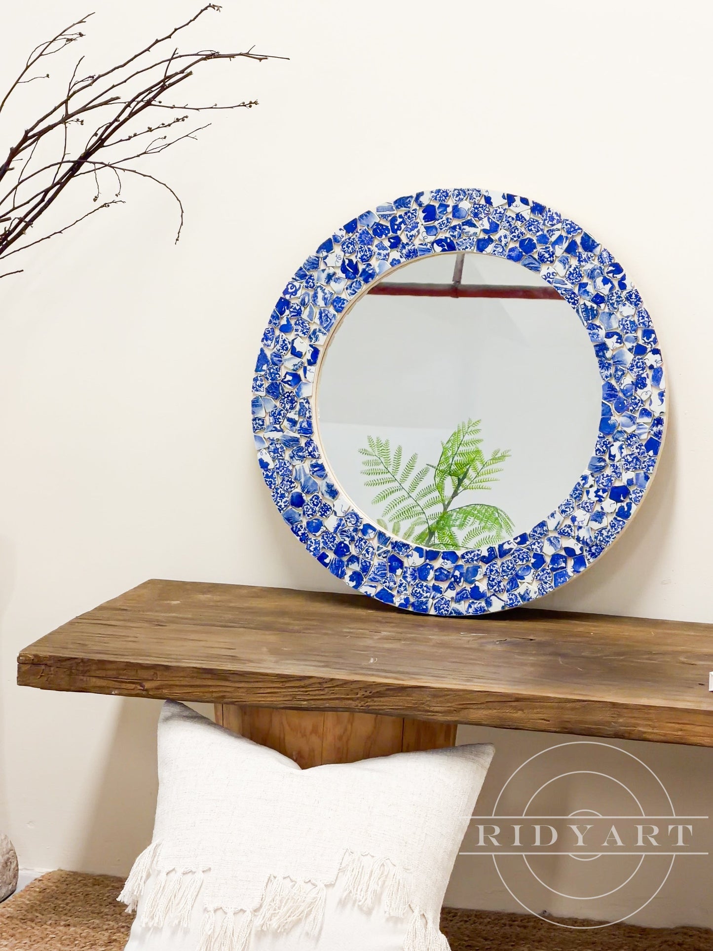 Round  Mirror decor-BA02
