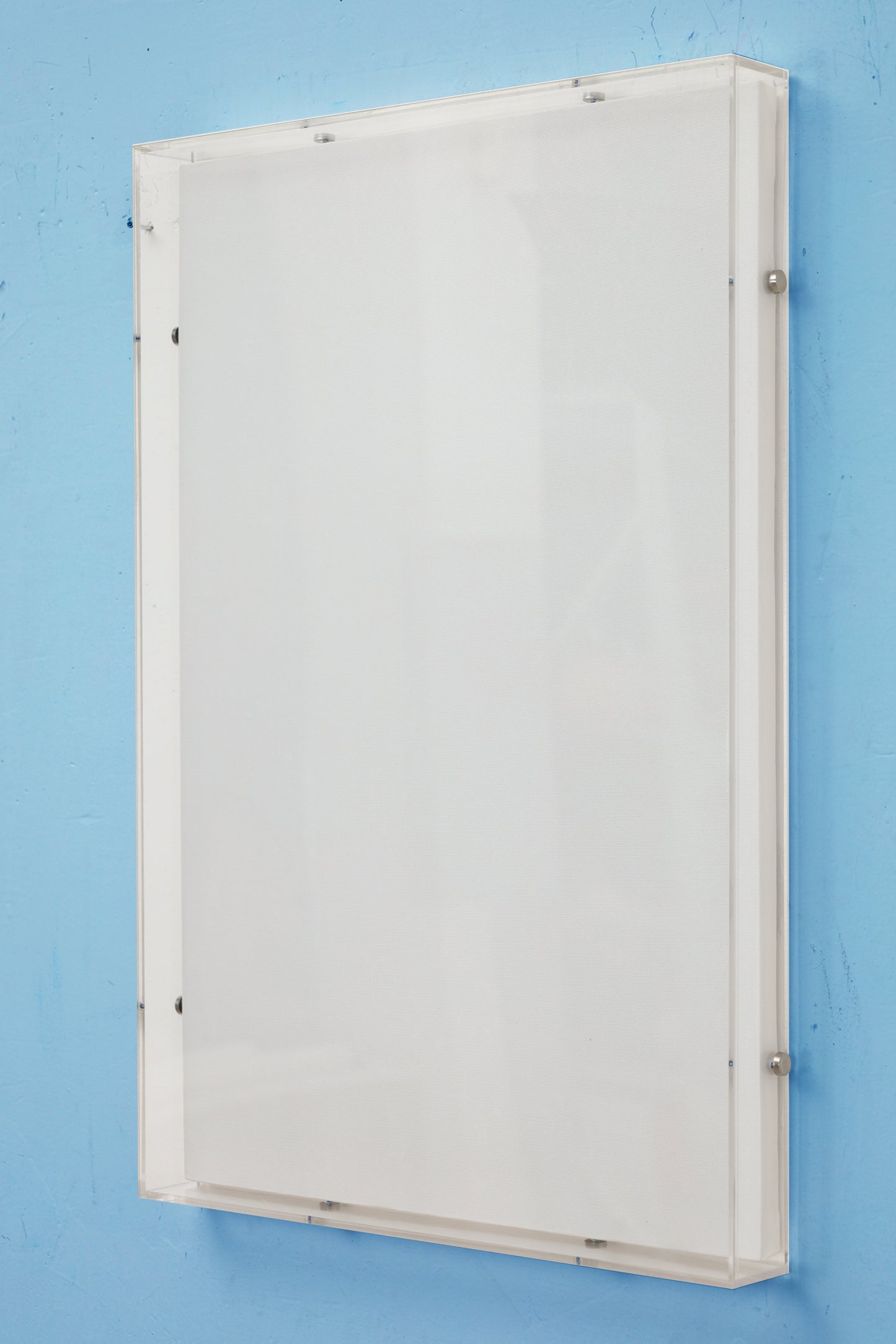 Transparent Acrylic Box