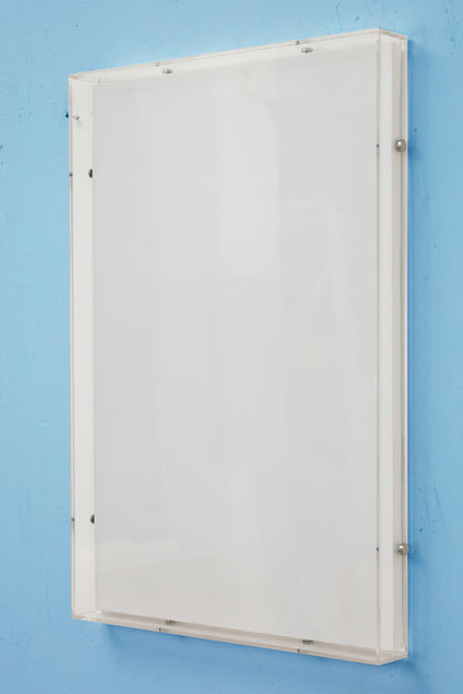 Transparent Acrylic Box