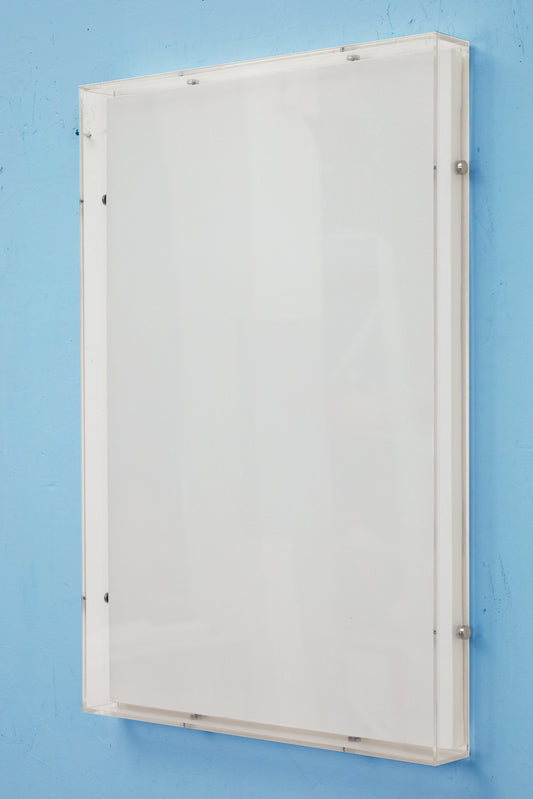 Transparent Acrylic Box