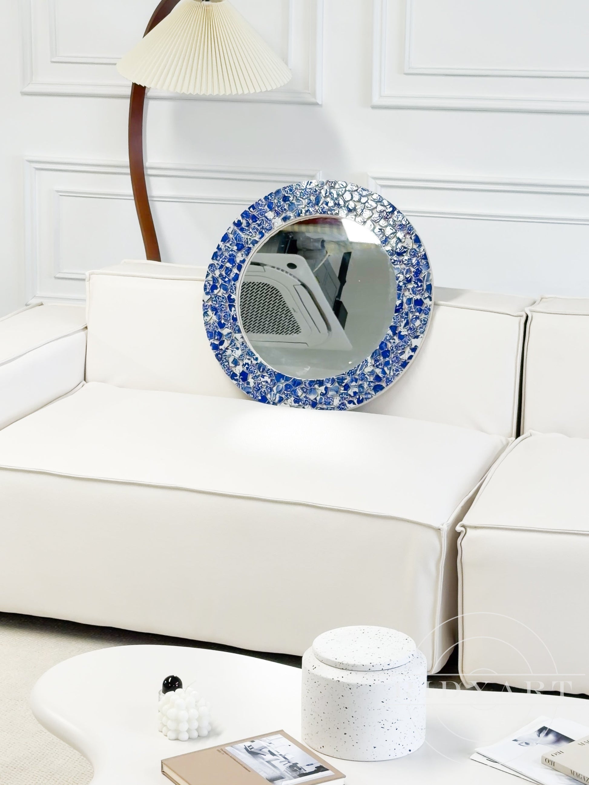 Round  Mirror decor-BA02