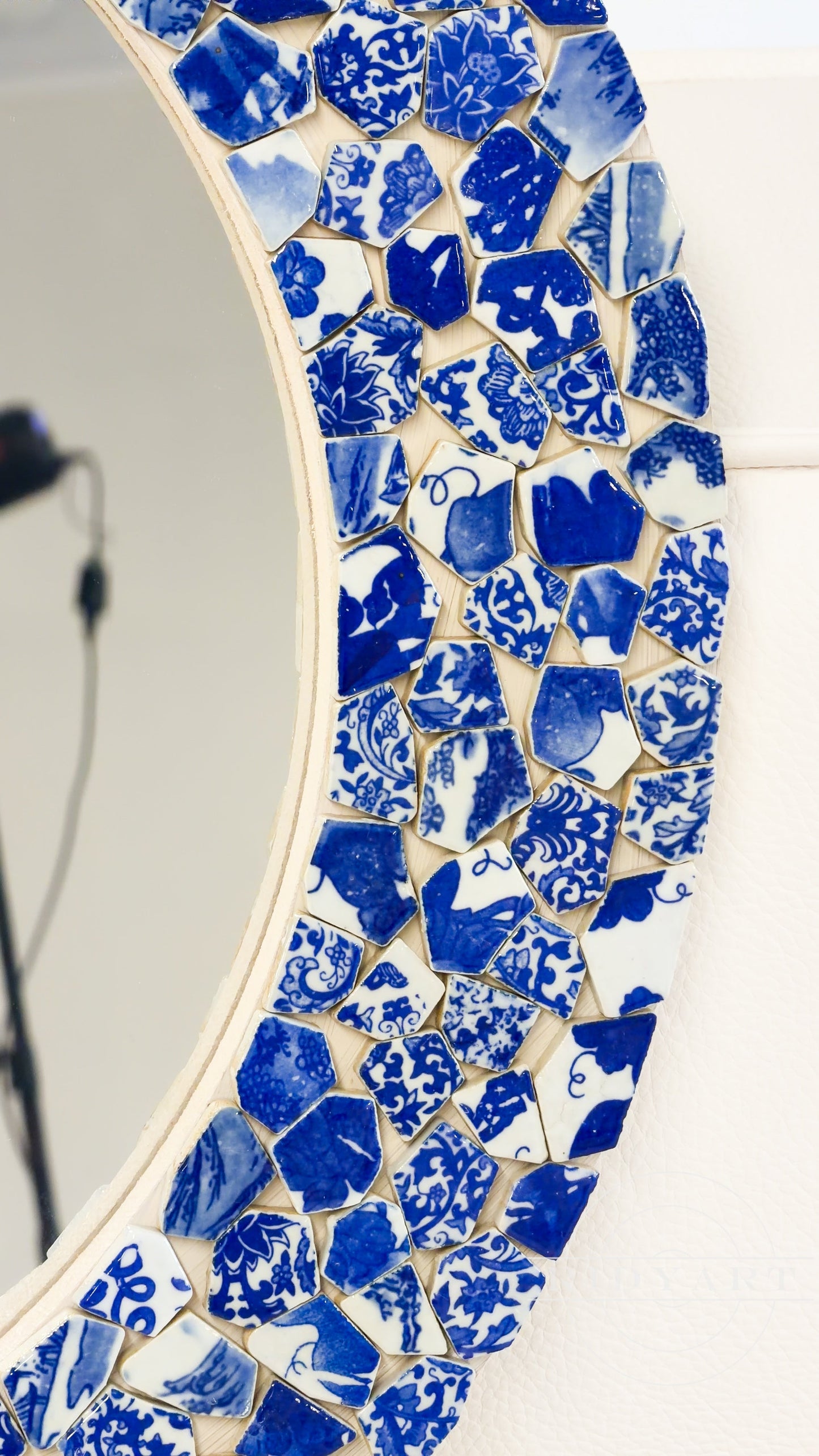 Round  Mirror decor-BA02