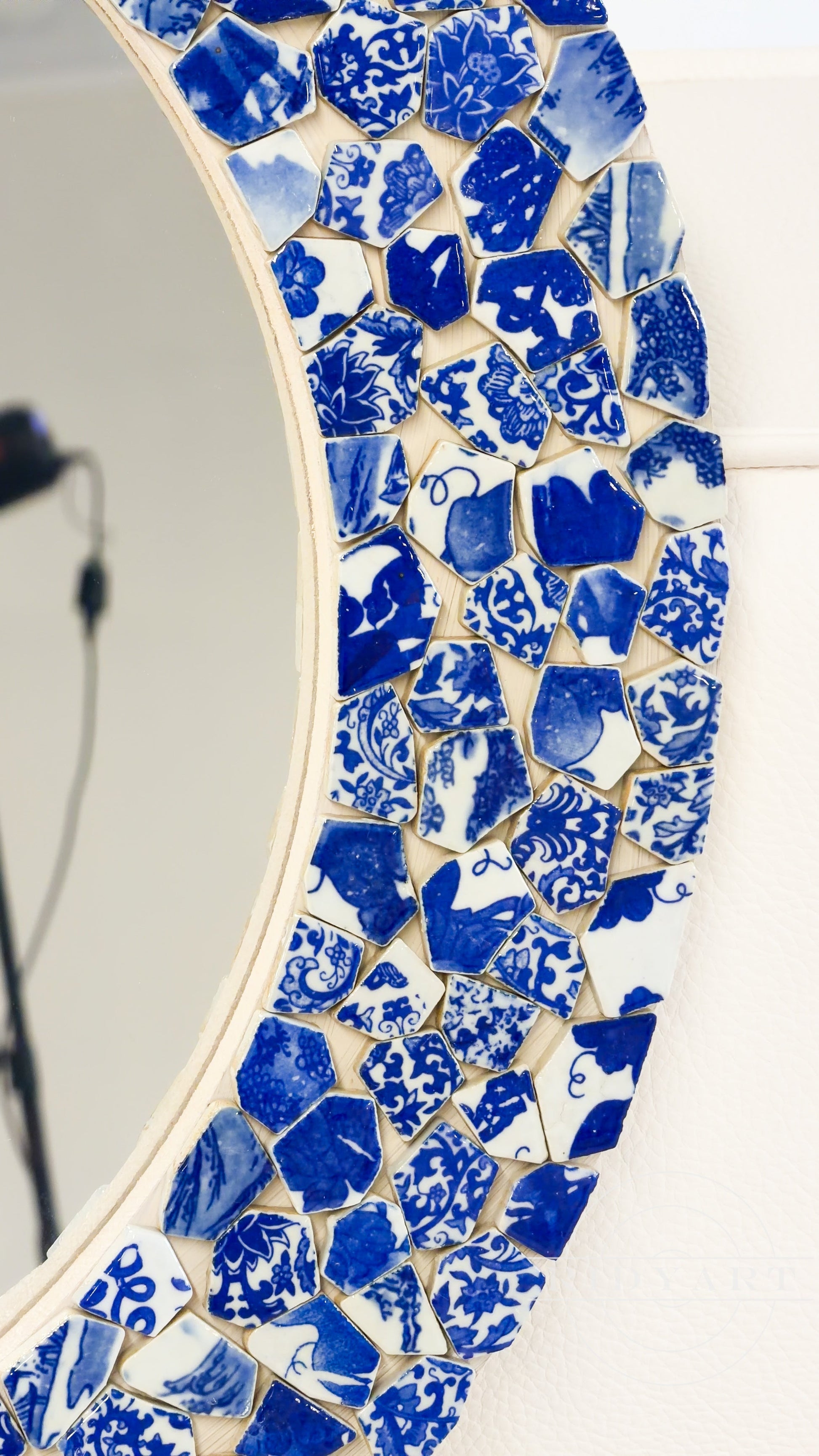 Round  Mirror decor-BA02