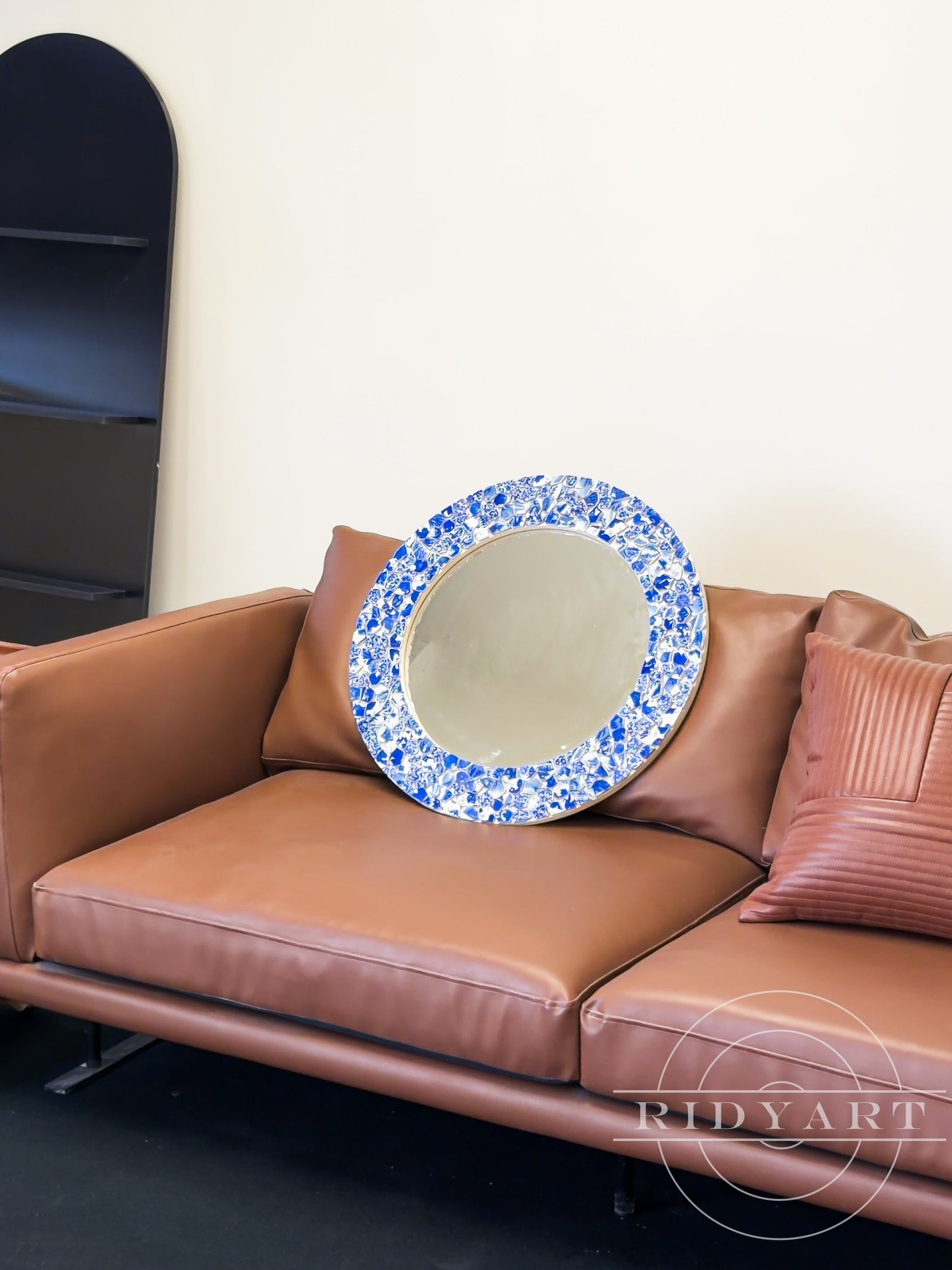 Round  Mirror decor-BA02