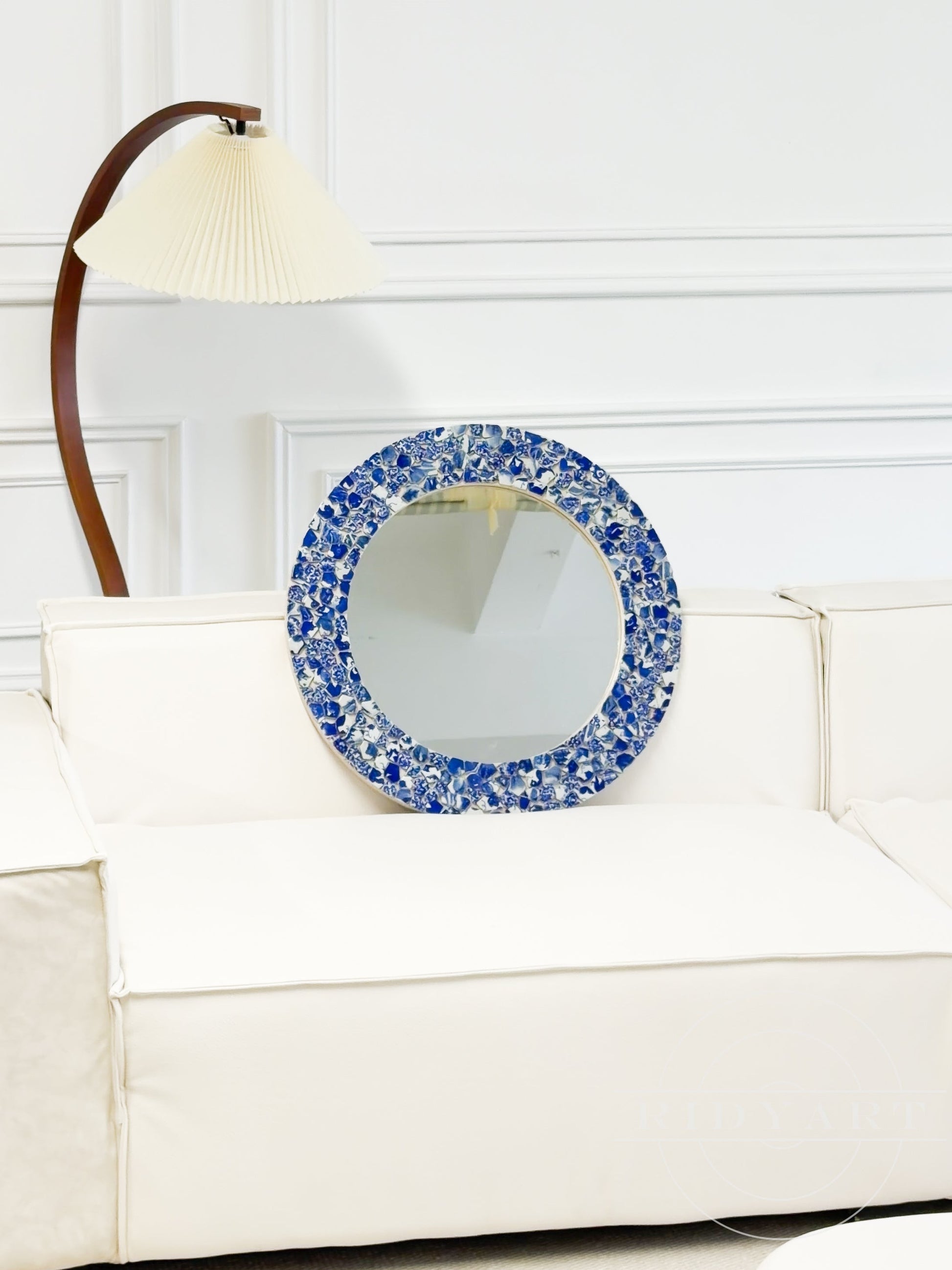 Round  Mirror decor-BA02
