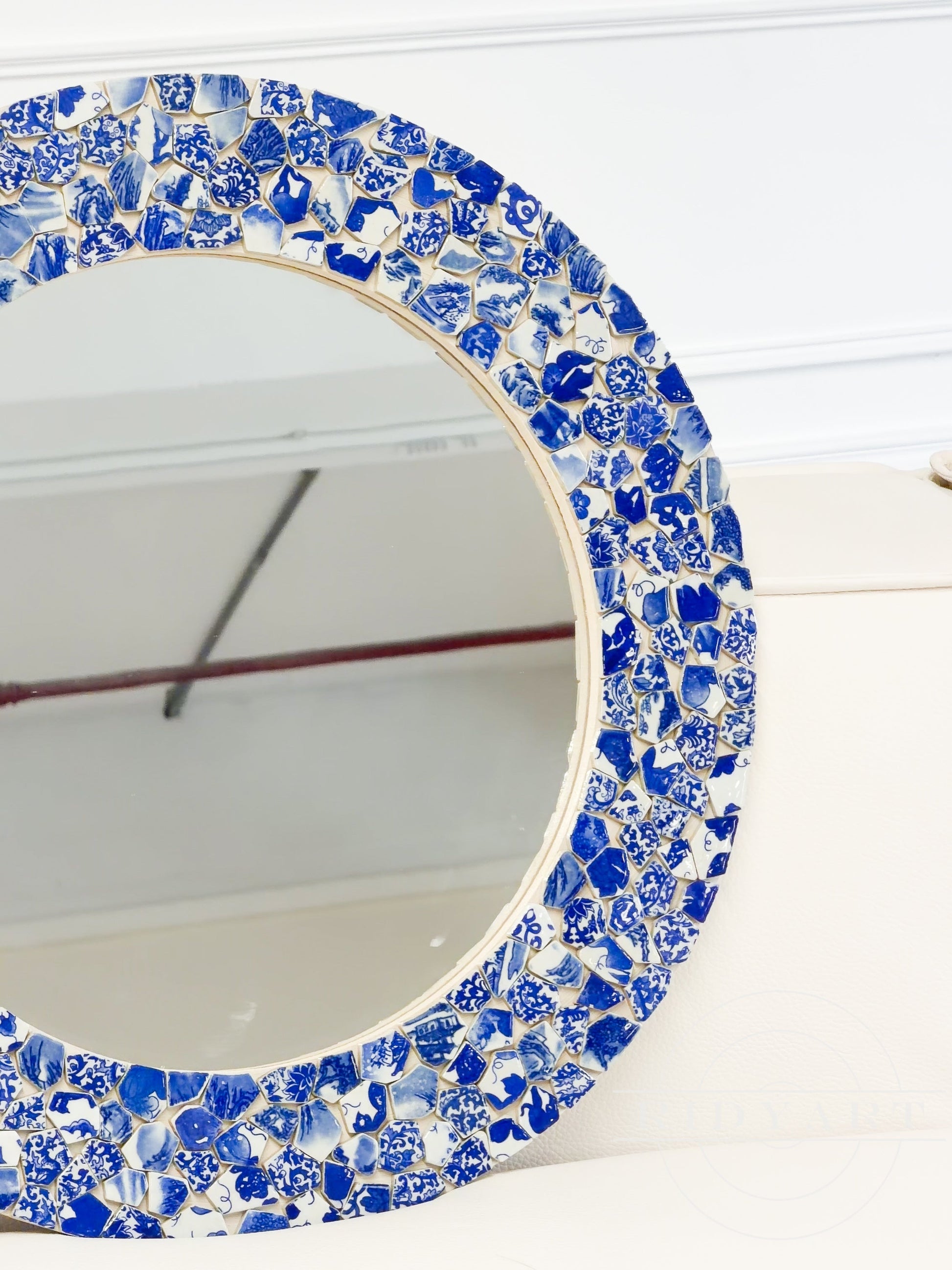 Round  Mirror decor-BA02