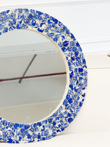 Round  Mirror decor-BA02
