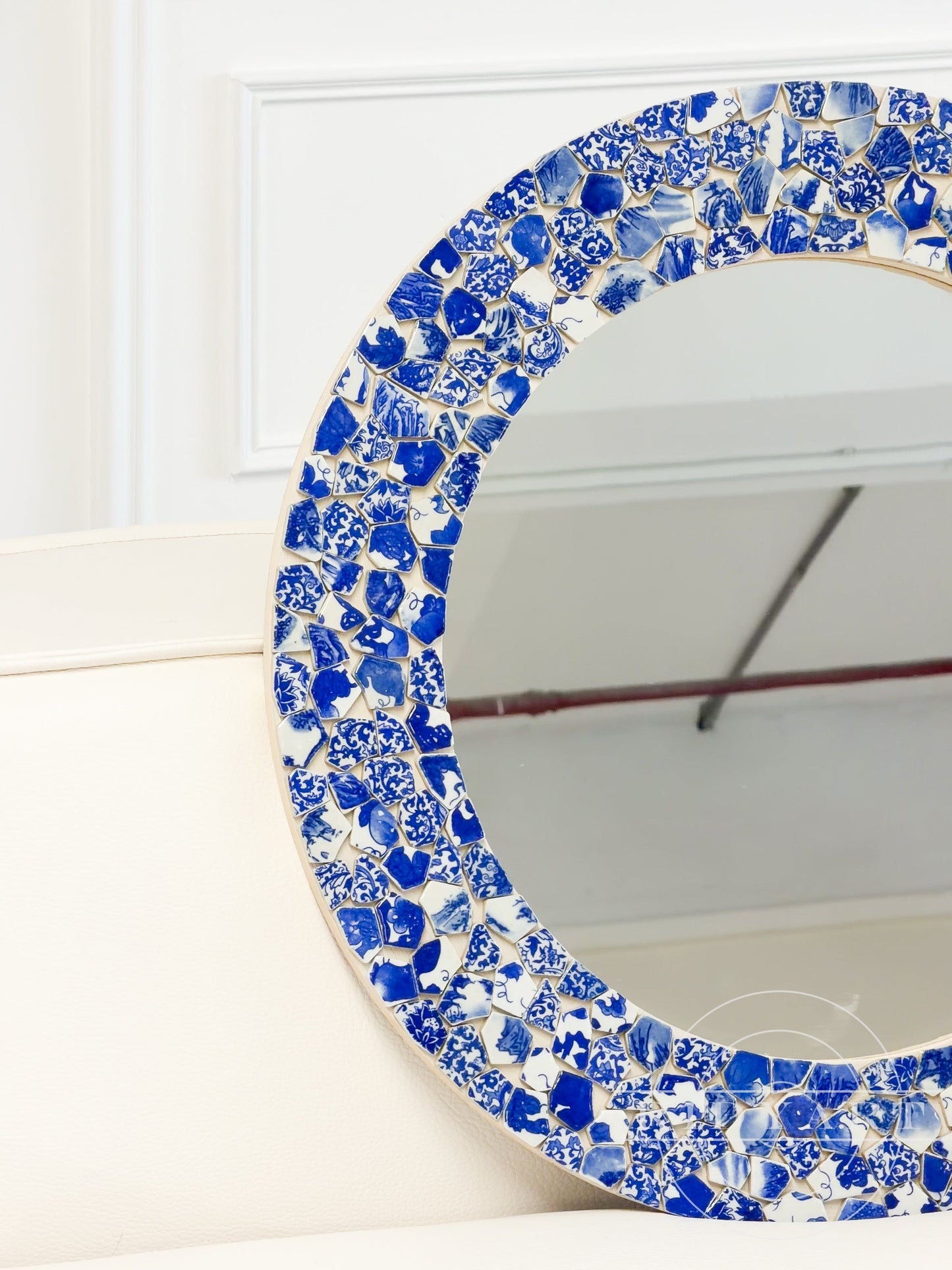 Round  Mirror decor-BA02