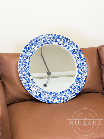 Round  Mirror decor-BA02