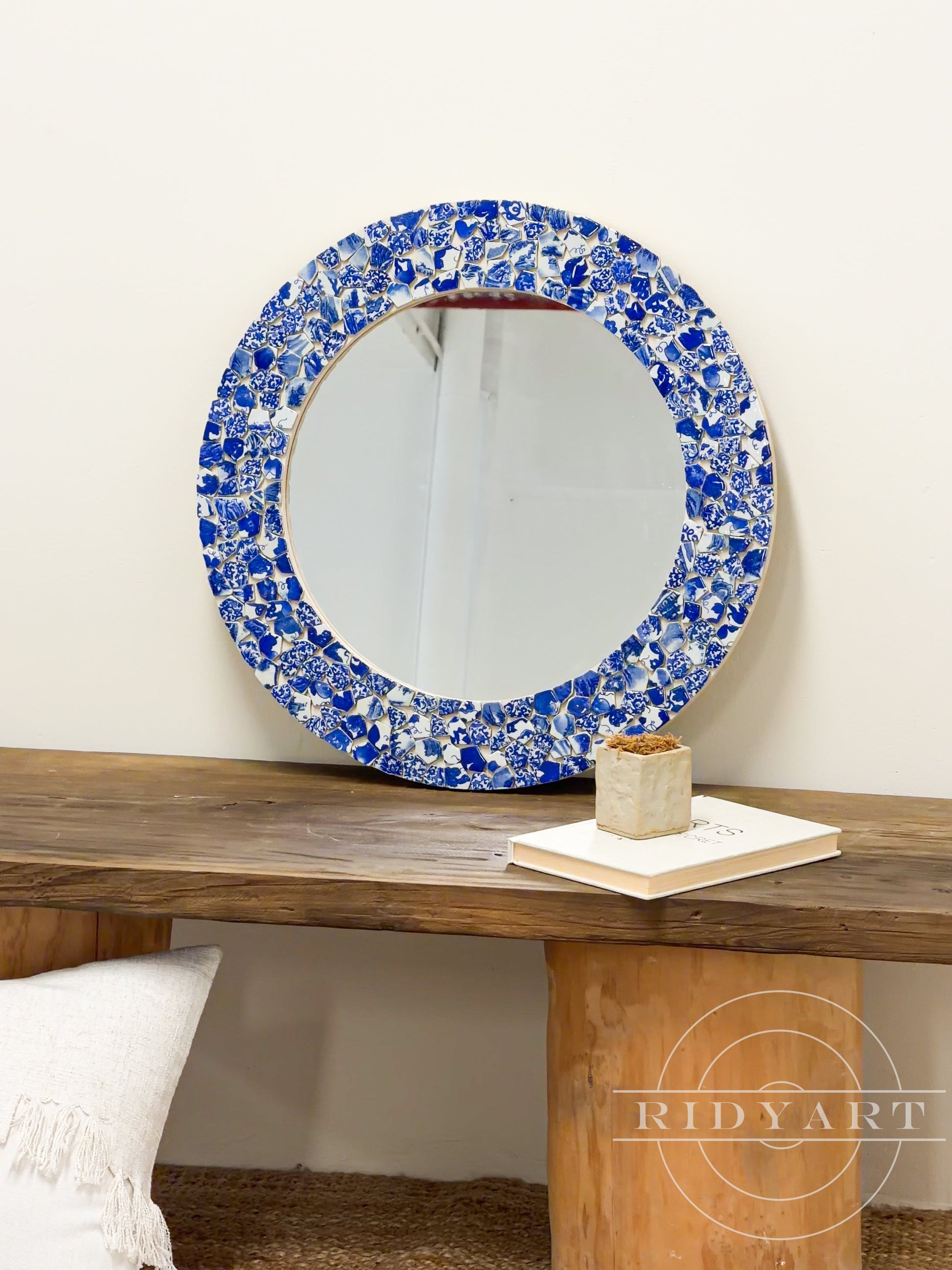 Round  Mirror decor-BA02