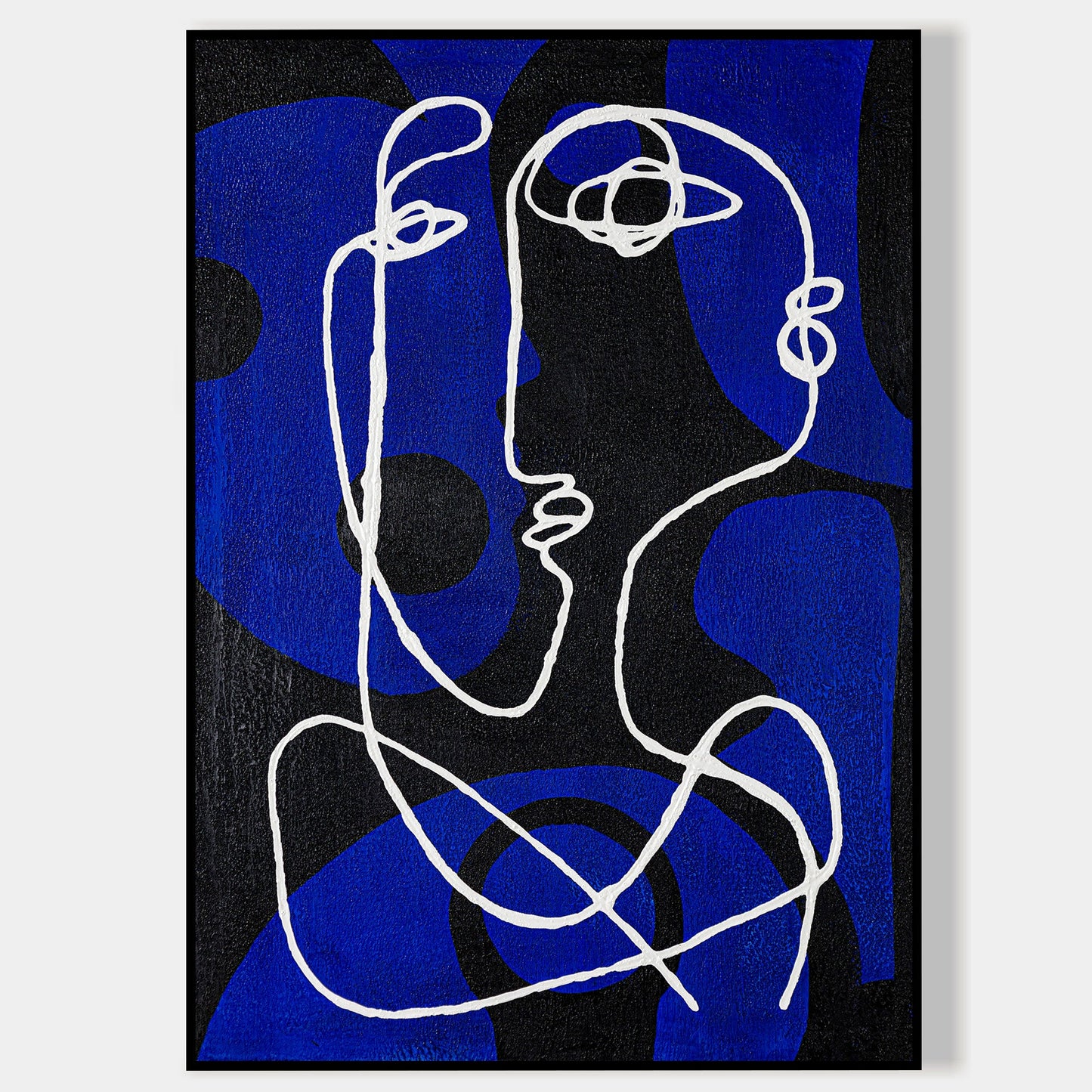 Picasso One Line Painting