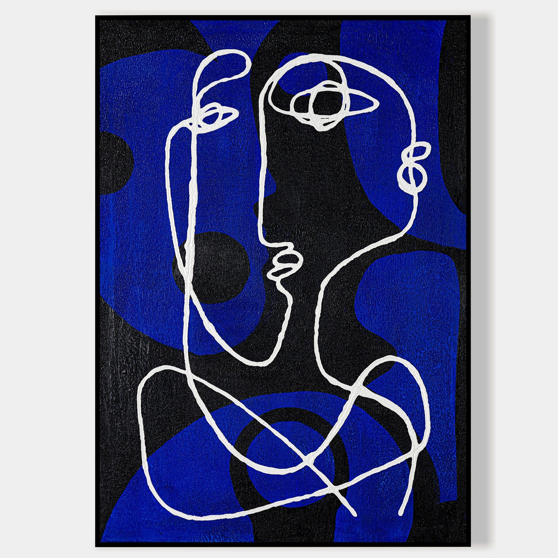Picasso One Line Painting