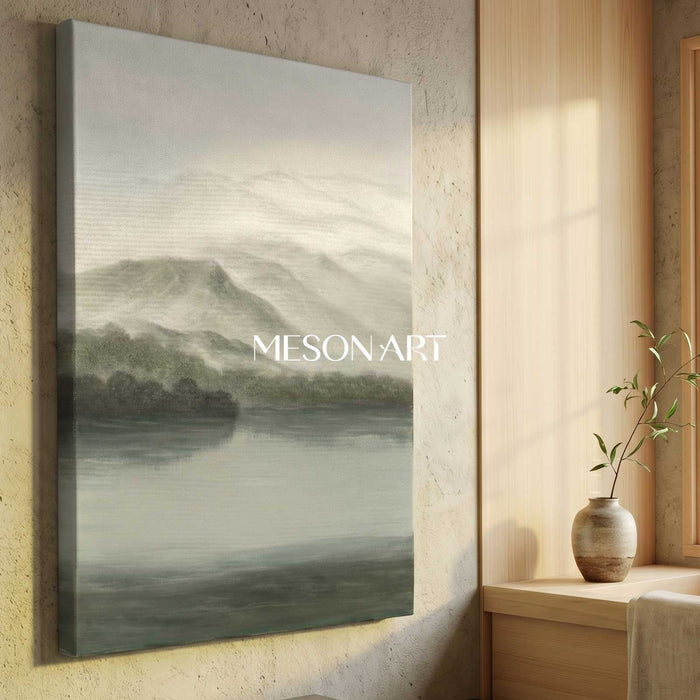 Landscape Canvas Art #LCA007