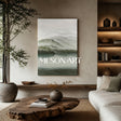 Landscape Canvas Art #LCA007