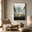 Landscape Canvas Art #LCA008
