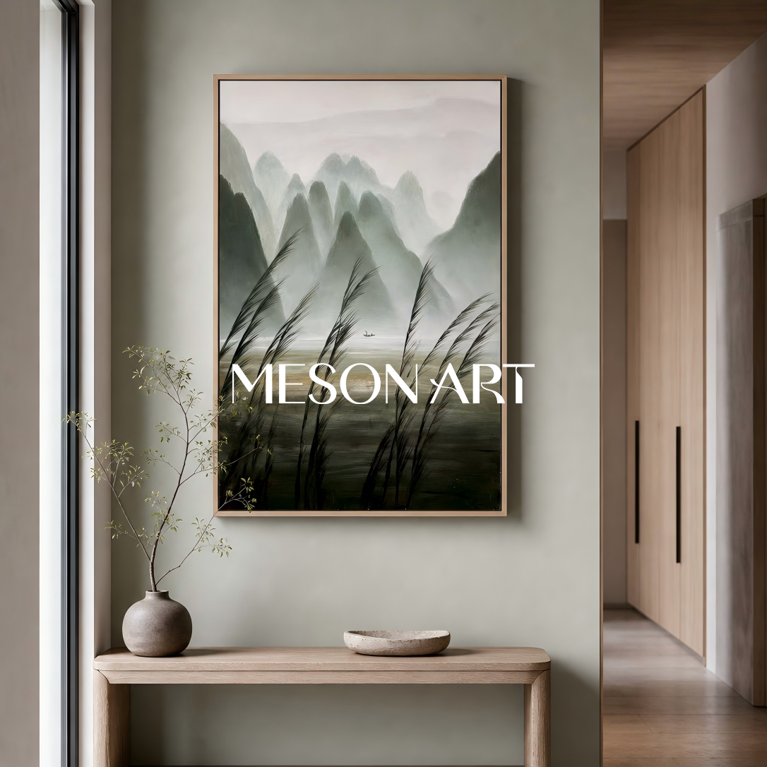 Landscape Canvas Art #LCA008