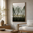 Landscape Canvas Art #LCA008
