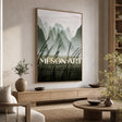 Landscape Canvas Art #LCA008