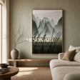 Landscape Canvas Art #LCA008