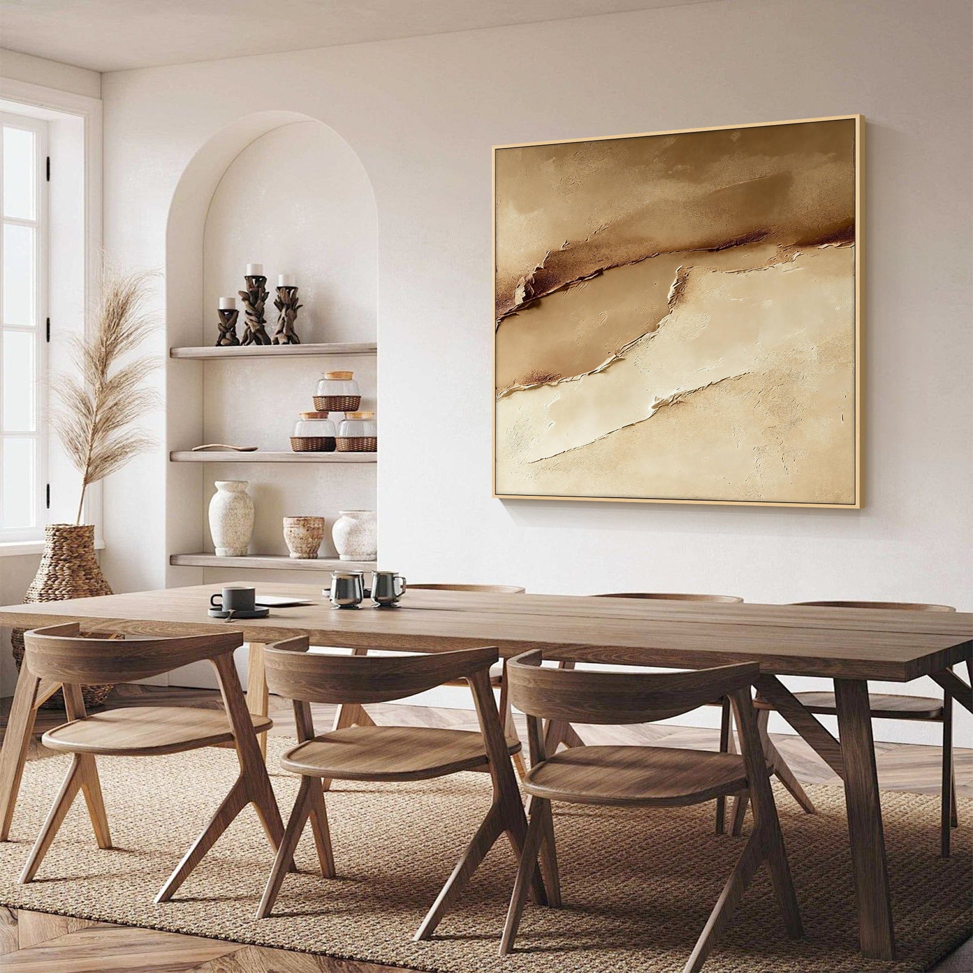 Abstract wall art_0760