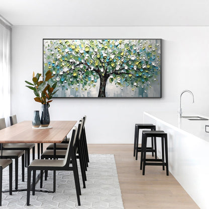 Large Tree Painting