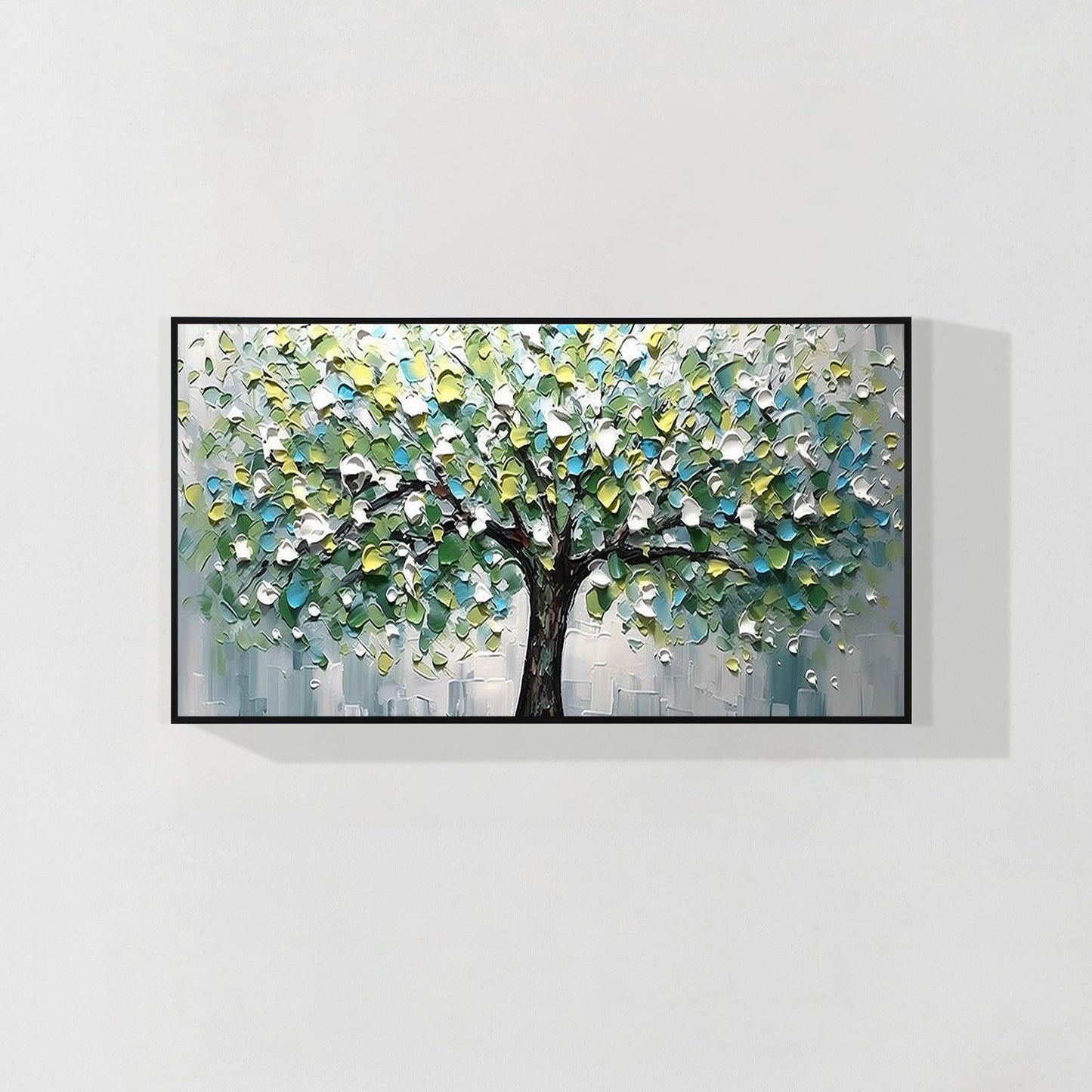 Large Tree Painting