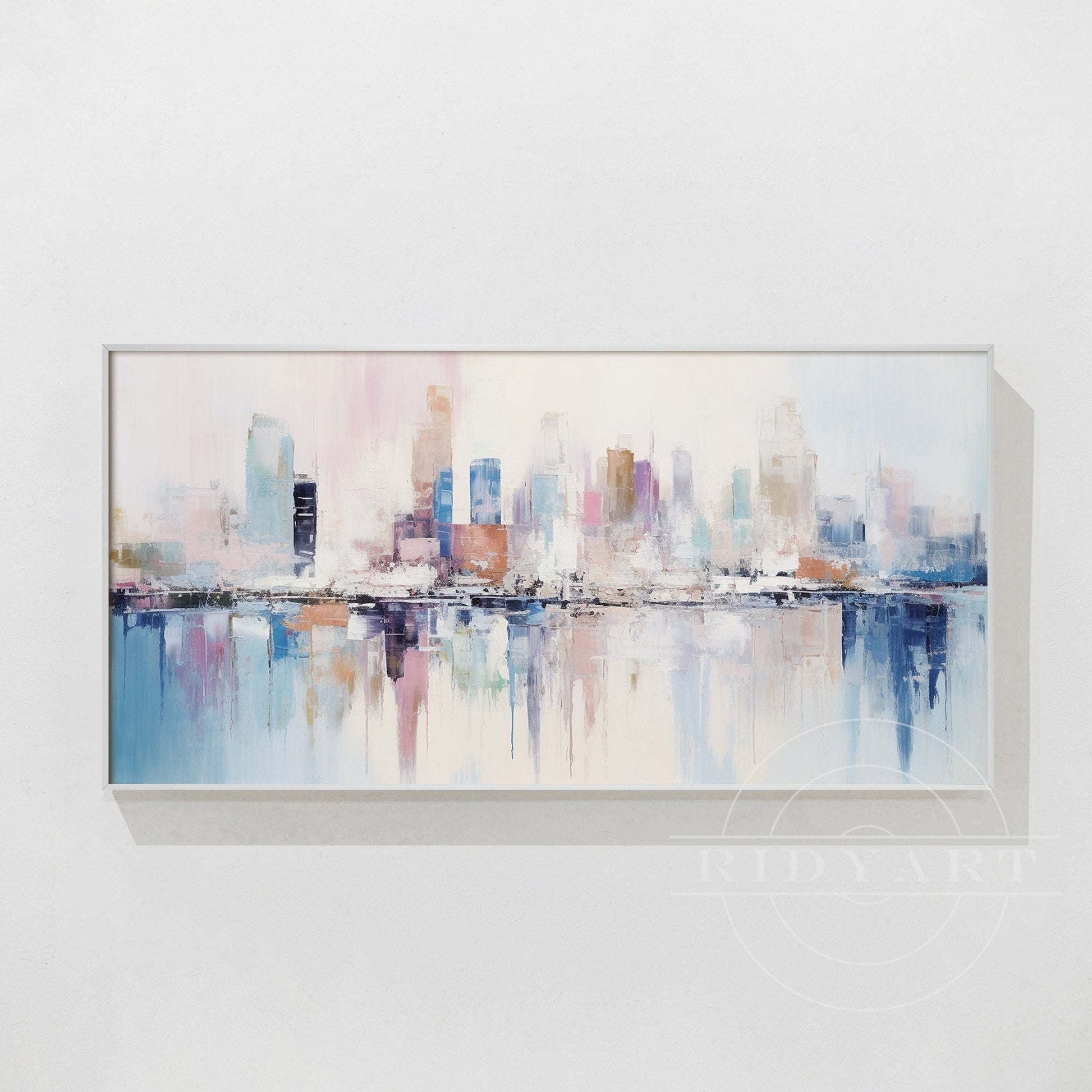 Los Angeles skyline_052