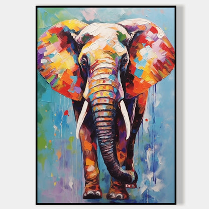 Elephant Painting-050