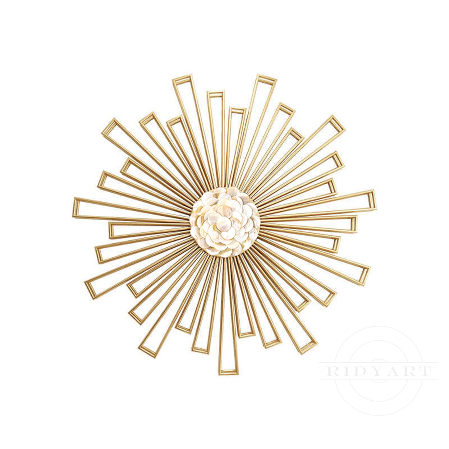 Metal wall art_896