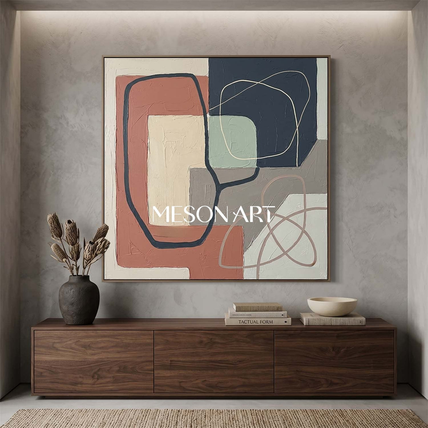 Minimalist Art #XCL012