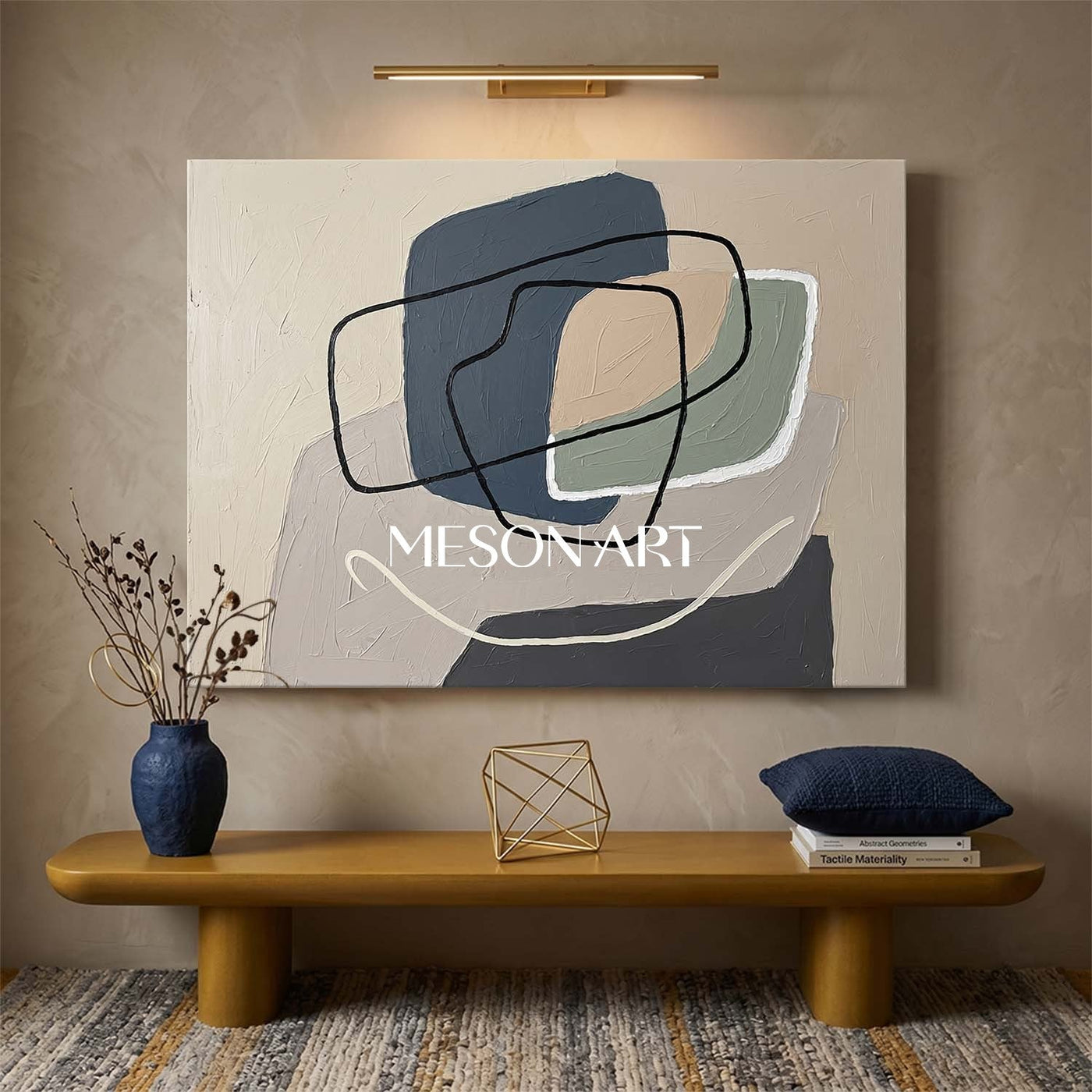 Minimalist Art #XCL021