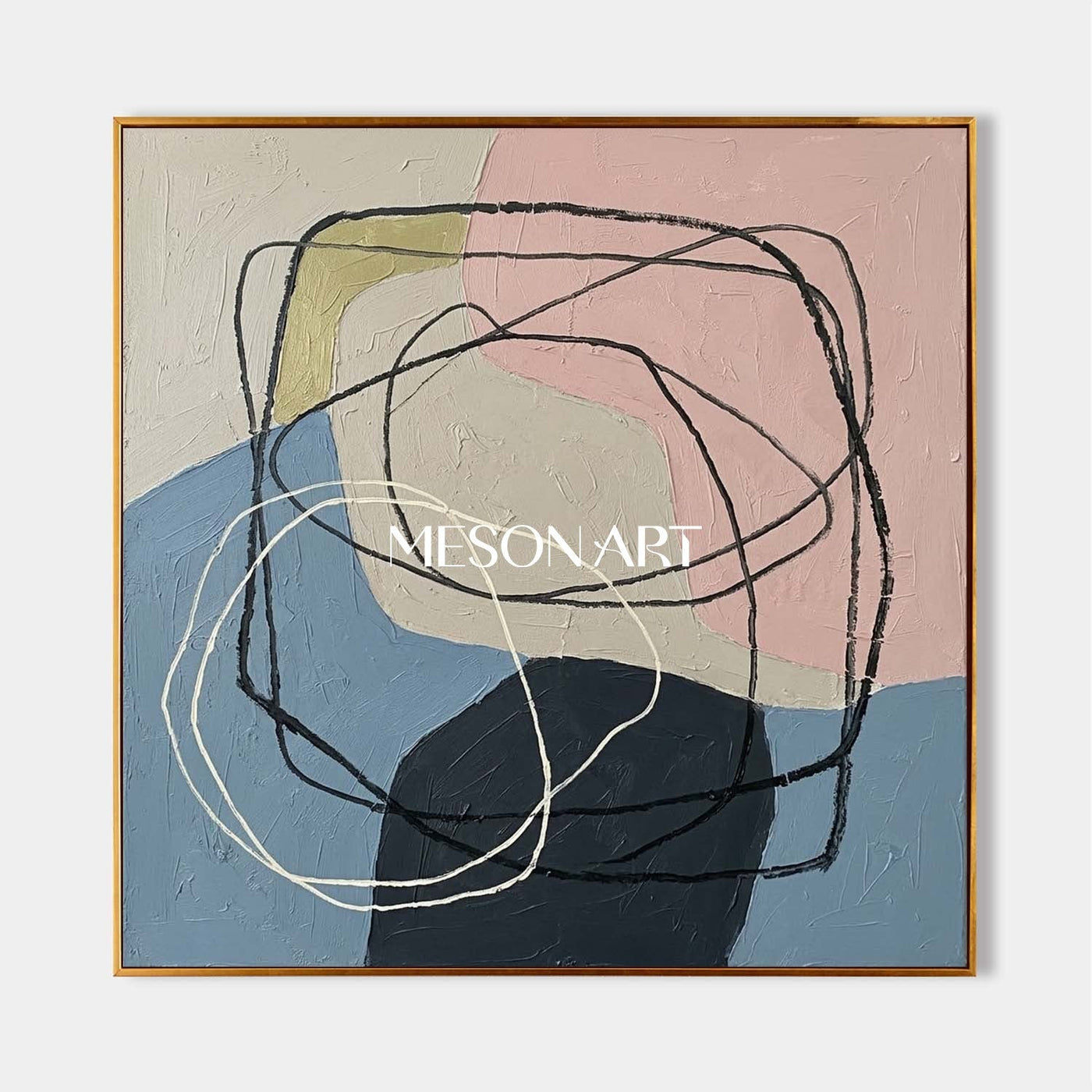 Minimalist Art #XCL005