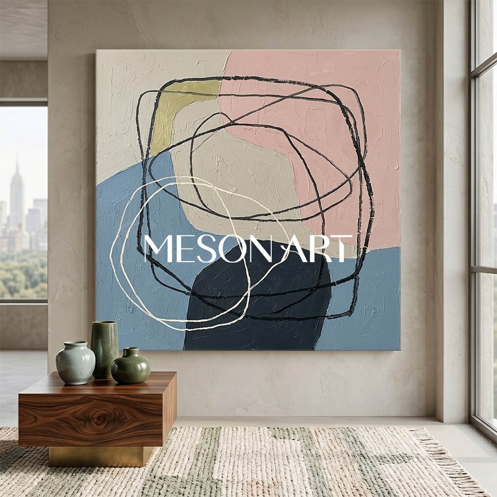 Minimalist Art #XCL005