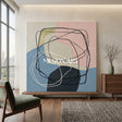 Minimalist Art #XCL005
