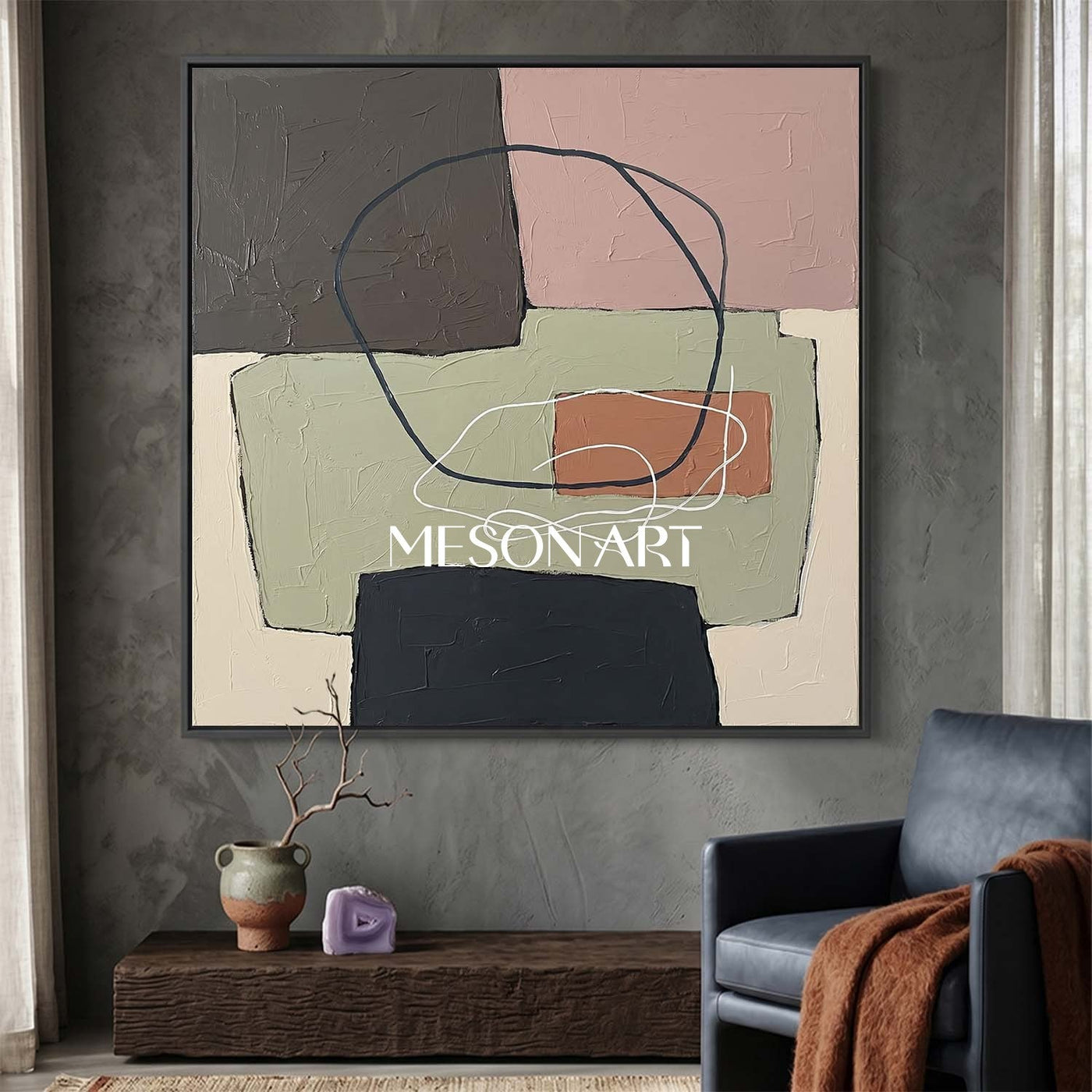 Minimalist Art #XCL006