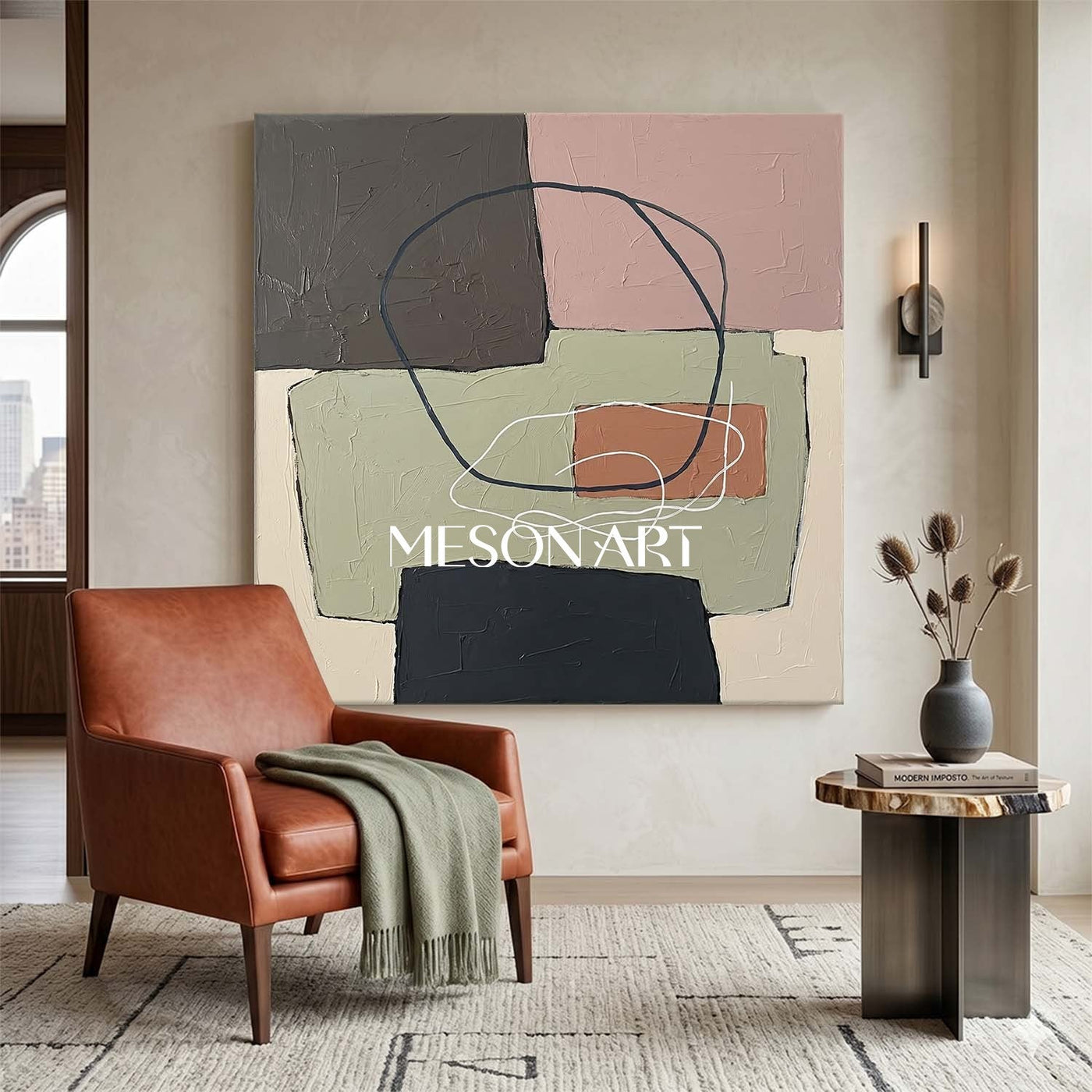 Minimalist Art #XCL006