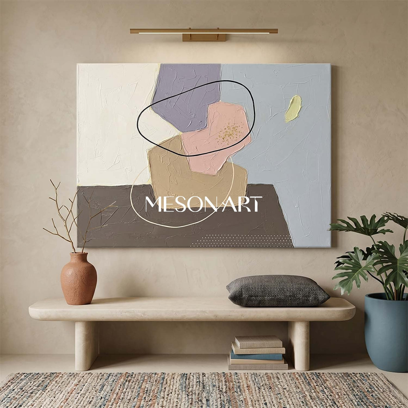 Minimalist Art #XCL013