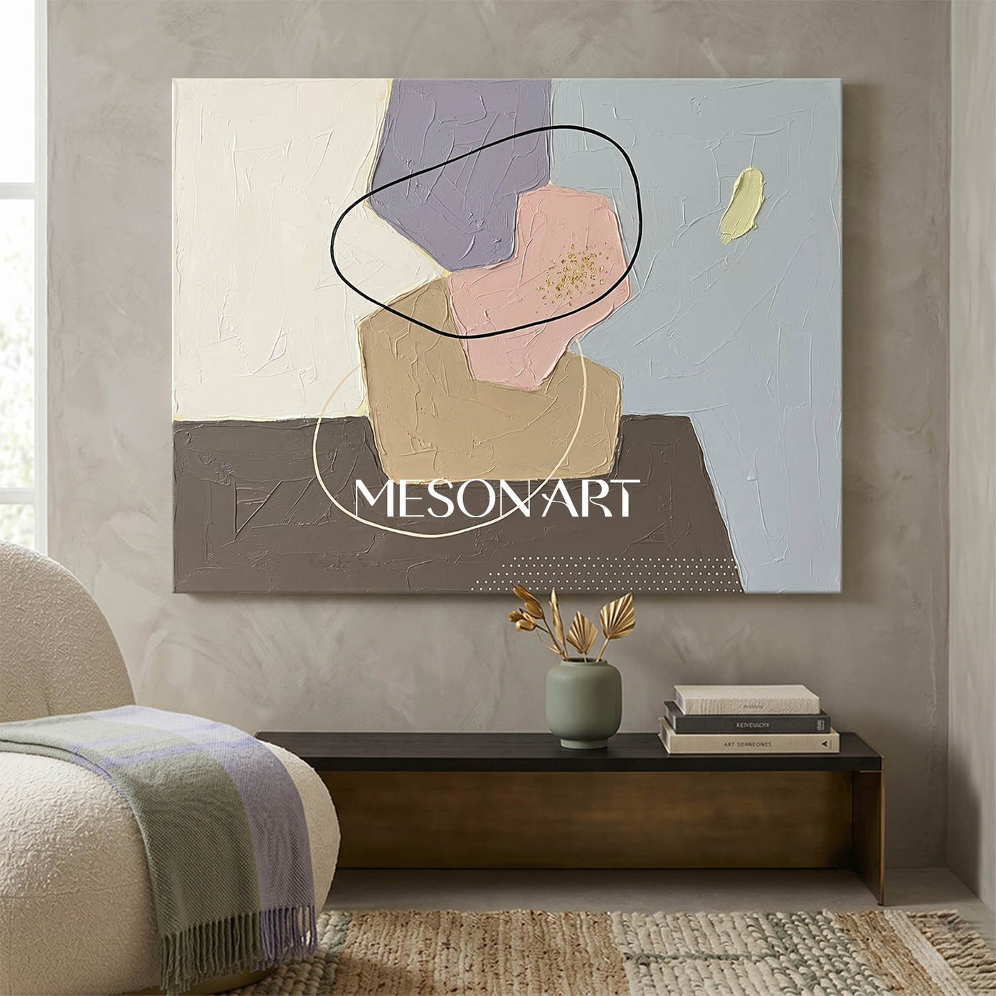 Minimalist Art #XCL013
