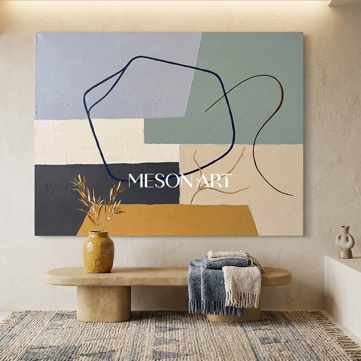 Minimalist Art #XCL015
