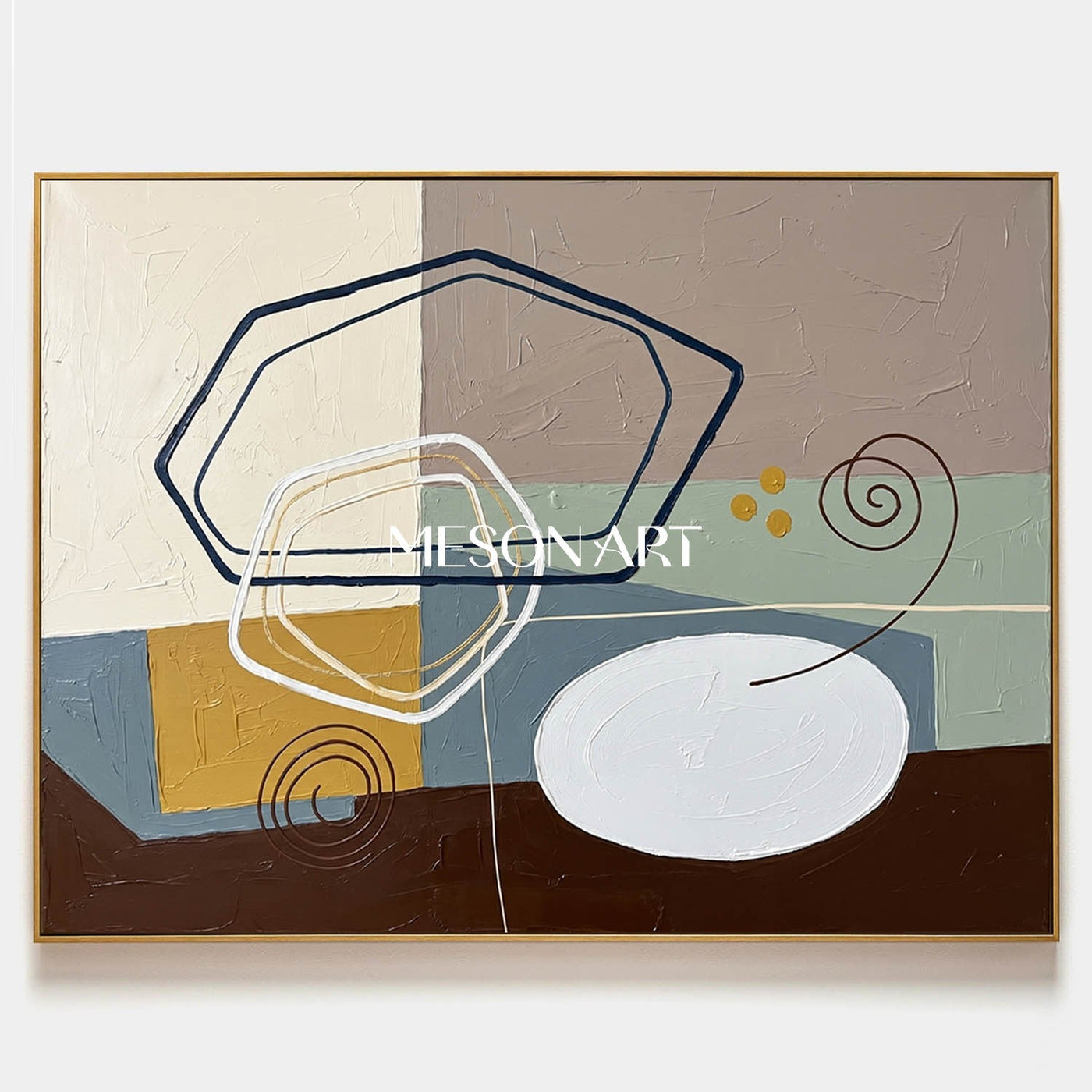 Minimalist Art #XCL016