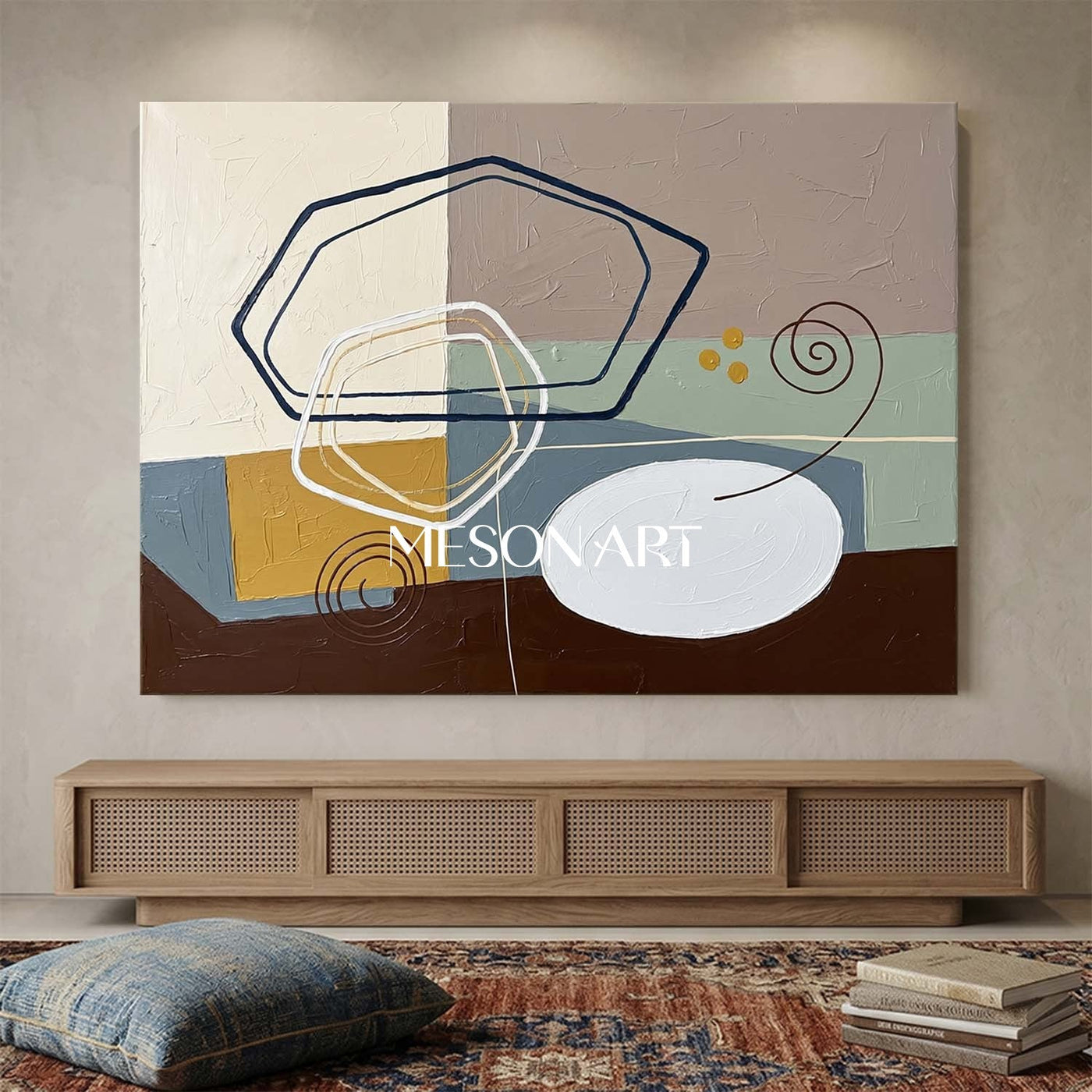 Minimalist Art #XCL016