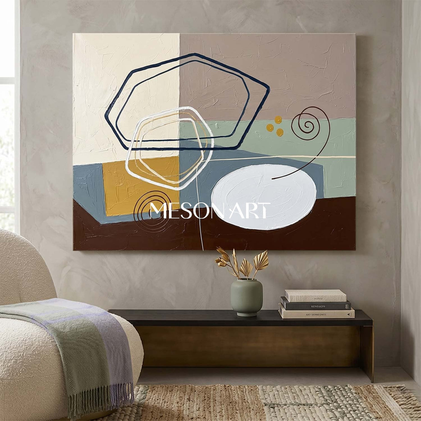 Minimalist Art #XCL016