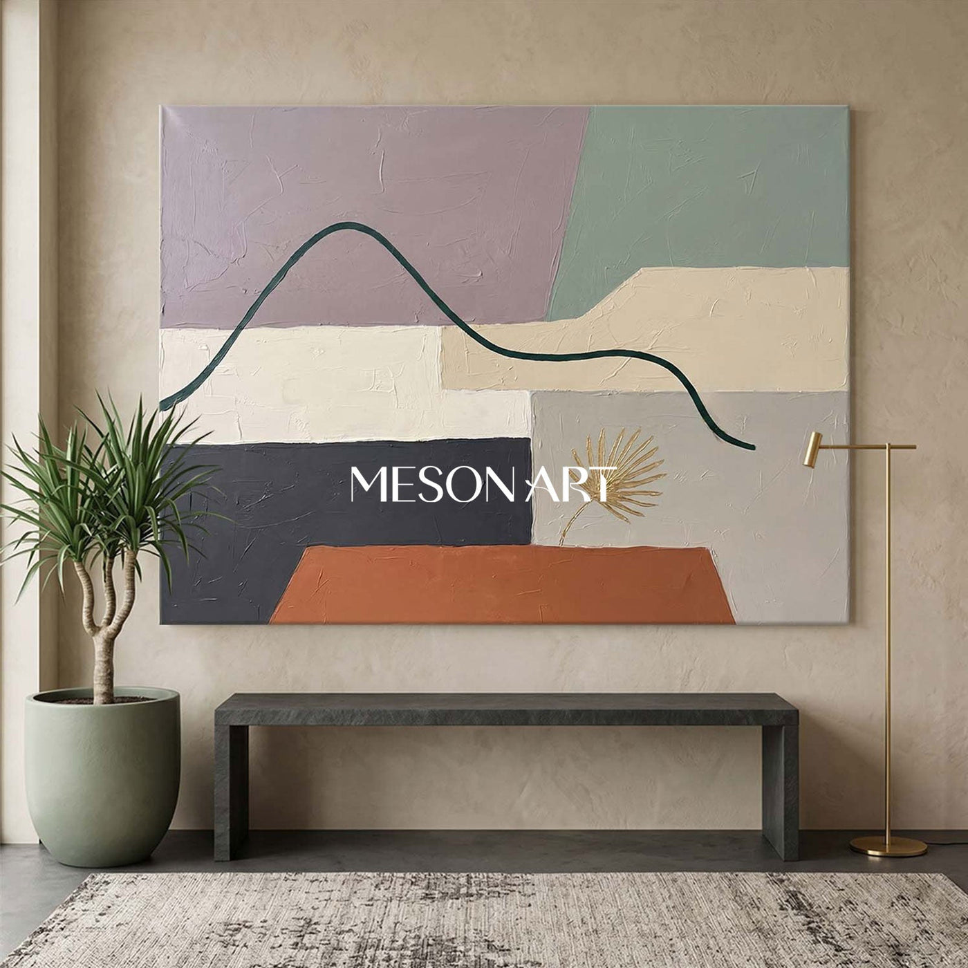 Minimalist Art #XCL017