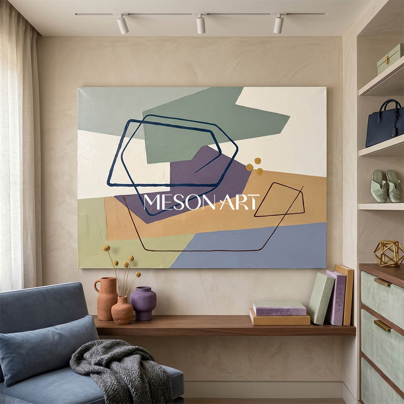 Minimalist Art #XCL018