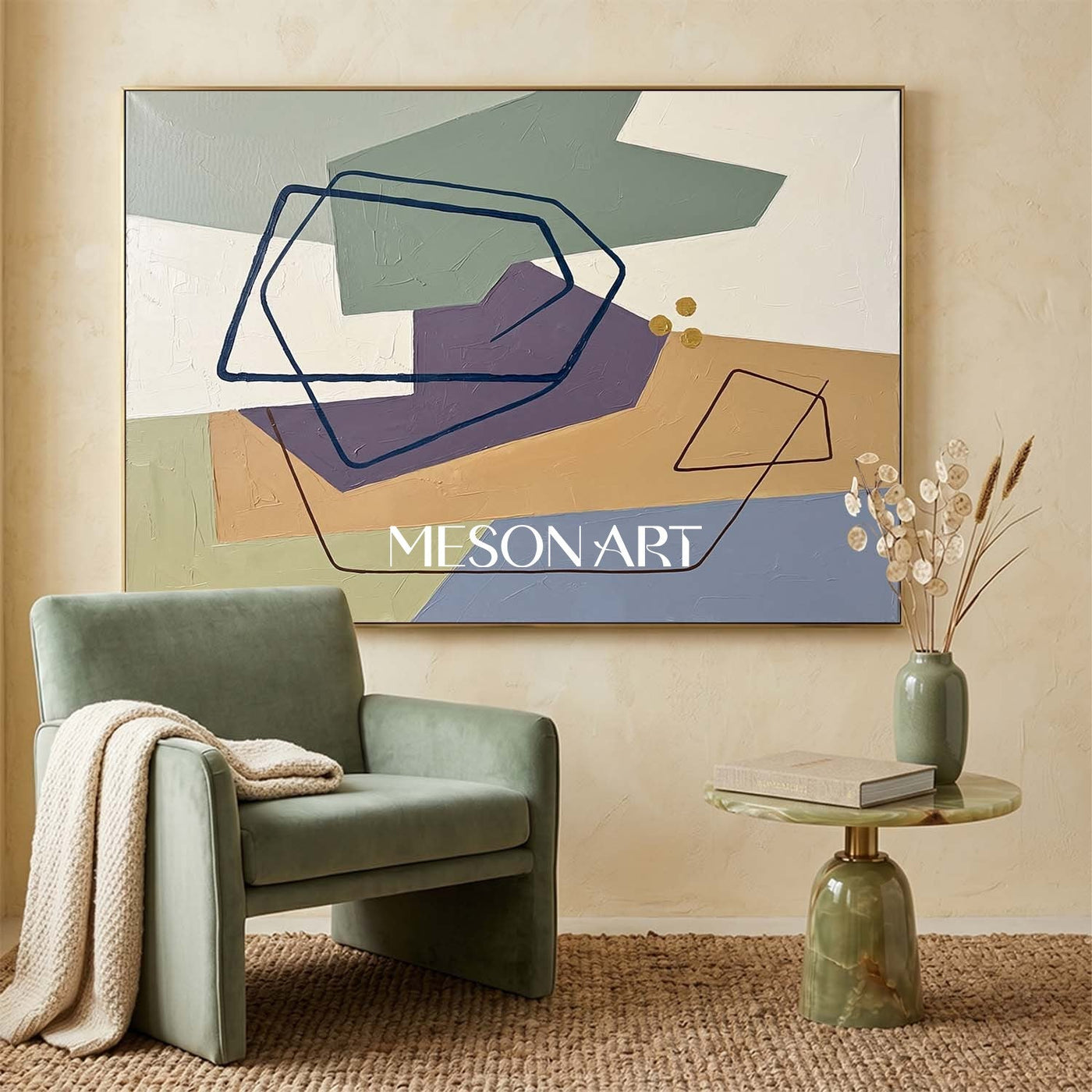 Minimalist Art #XCL018