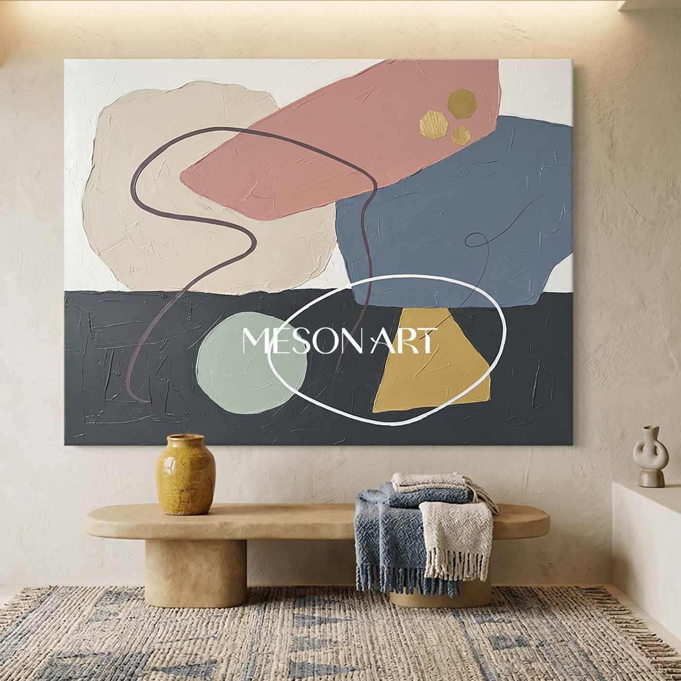 Minimalist Art #XCL019