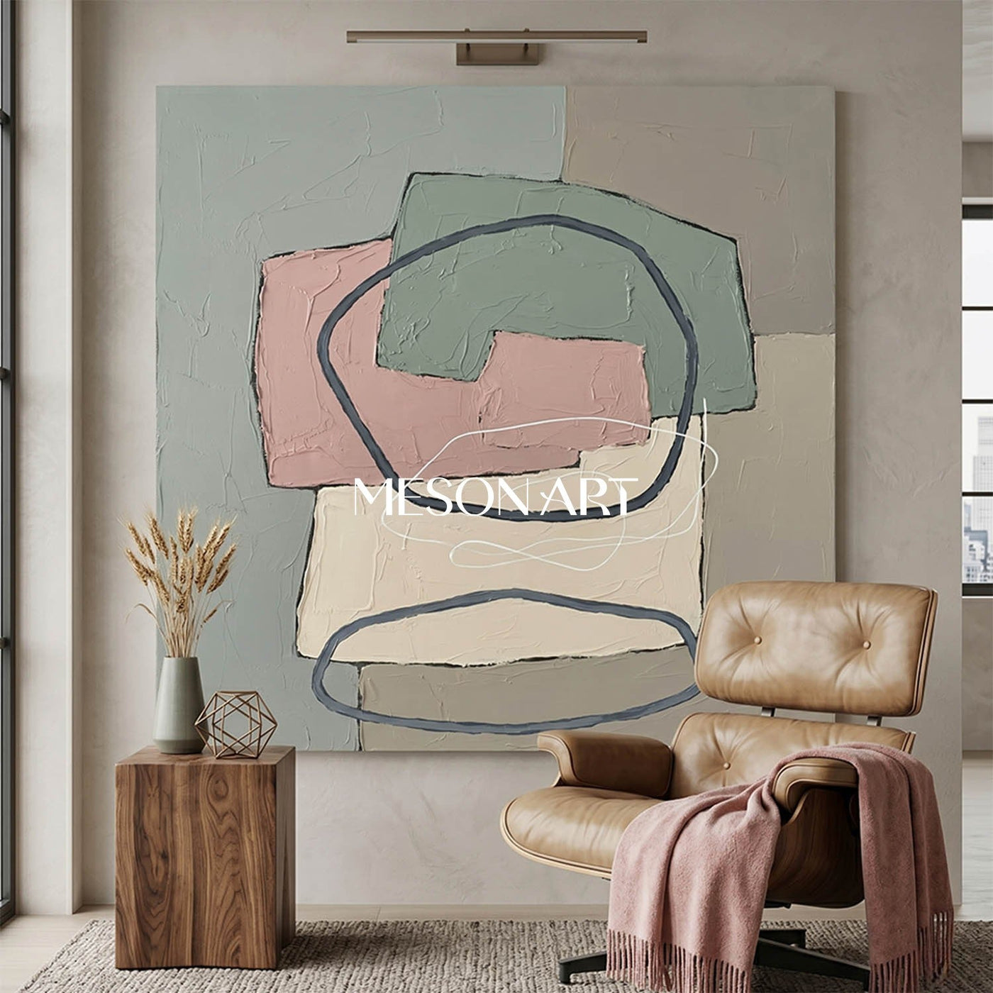 Minimalist Art #XCL002