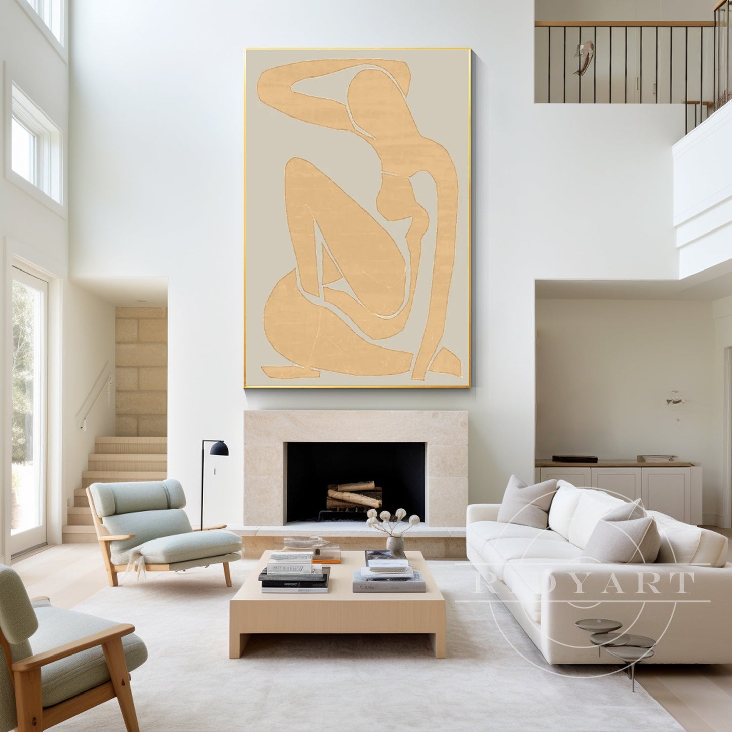 Minimalist Painting